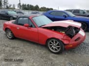 ✅ 1994 Mazda MX-5 Miata • VIN: JM1NA3531R0506330 • Lot: 80575654. Wystawiony na Copart z przebiegiem 125 240 mil. Bezpłatny archiwum sprzedaży aukcyjnych z USA i szczegółowy raport historii pojazdu na DreamBid. Zdjęcie 4.