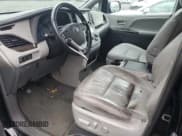 ✅ 2015 Toyota Sienna Limited • VIN: 5TDDK3DC2FS126562 • Lot: 55943875. Listed on Copart with 77,688 mi. Free auction sales archive from the USA and detailed vehicle history report at DreamBid. Image 7.