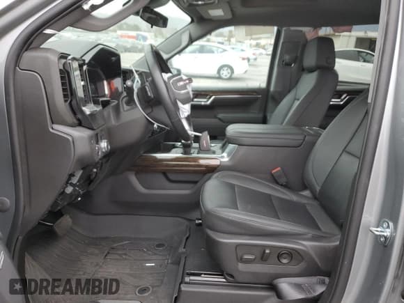 ✅ 2023 GMC Sierra 1500 Elevation • VIN: 3GTPHCED7PG317946 • Lot: 82165894. Listed on Copart with 15,494 mi. Free auction sales archive from the USA and detailed vehicle history report at DreamBid. Image 7.