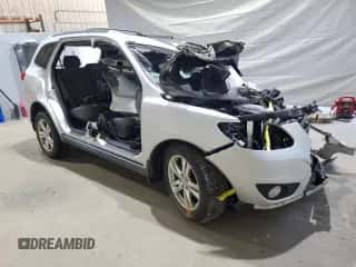 ✅ 2011 Hyundai Santa Fe SE • VIN: 5XYZHDAGXBG050811 • Lot: 64785325. Listed on Copart with Not provided miles. Access the free auction sales archive from the USA and view a detailed vehicle history report at DreamBid. Image 4.