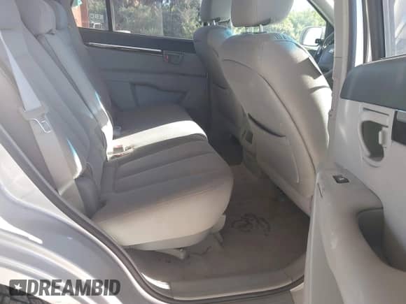 ✅ 2007 Hyundai Santa Fe GLS • VIN: 5NMSG13D17H021409 • Лот: 43616878. Размещён на IAAI с пробегом 92 850 миль миль. Получите бесплатный доступ к архиву аукционных продаж из США и посмотрите подробный отчёт об истории автомобиля на DreamBid. Изображение 8.