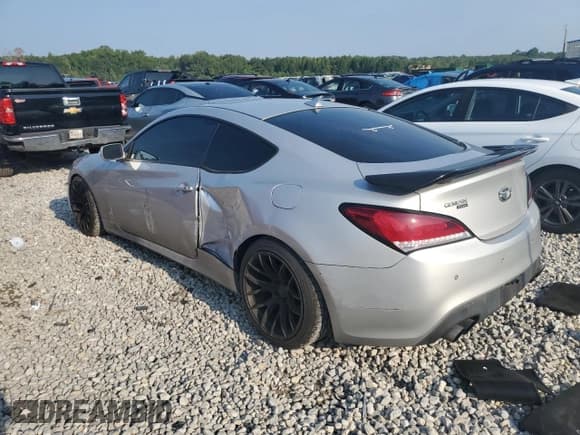 ✅ 2011 Hyundai Genesis Coupe Grand Touring • VIN: KMHHU6KH9BU047077 • Lot: 66956214. Wystawiony na Copart z przebiegiem 157 136 mil. Bezpłatny archiwum sprzedaży aukcyjnych z USA i szczegółowy raport historii pojazdu na DreamBid. Zdjęcie 2.