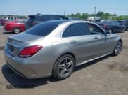 ✅ 2020 Mercedes-Benz C 300 • VIN: 55SWF8EB7LU332961 • Lot: 42841652. Wystawiony na IAAI z przebiegiem 42 472 mil. Bezpłatny archiwum sprzedaży aukcyjnych z USA i szczegółowy raport historii pojazdu na DreamBid. Zdjęcie 4.