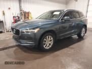 ✅ 2019 Volvo XC60 Momentum • VIN: LYV102RK3KB380784 • Lot: 42344137. Listed on IAAI with 61,315 mi. Free auction sales archive from the USA and detailed vehicle history report at DreamBid. Image 2.