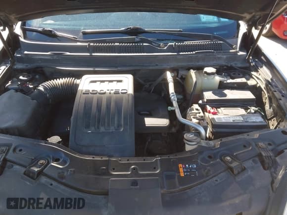 ✅ 2013 Chevrolet Captiva Sport LT • VIN: 3GNAL3EK7DS574821 • Lot: 42295328. Wystawiony na IAAI z przebiegiem 132 589 mil. Bezpłatny archiwum sprzedaży aukcyjnych z USA i szczegółowy raport historii pojazdu na DreamBid. Zdjęcie 10.