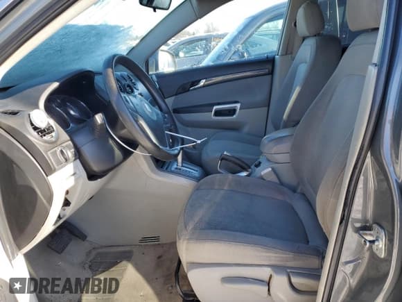 ✅ 2008 Saturn VUE XE • VIN: 3GSCL33P98S686689 • Lot: 89211505. Wystawiony na Copart z przebiegiem 267 953 mil. Bezpłatny archiwum sprzedaży aukcyjnych z USA i szczegółowy raport historii pojazdu na DreamBid. Zdjęcie 7.