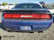 2014 Dodge Challenger R/T 100th Anniversary Appearance с VIN 2C3CDYBT5EH101405, выставлен на аукционе Copart как лот 81273084 с пробегом 61 422 миль миль и Списание • Salvage title. История ставок и продаж доступна на DreamBid. Изображение 6.