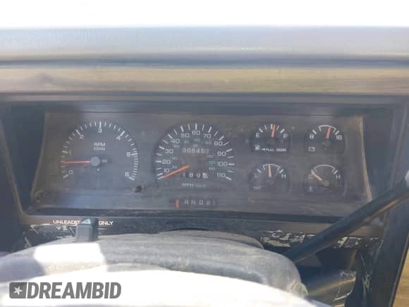 1995 Dodge Dakota с VIN 1B7GL23X4SS283696, выставлен на аукционе IAAI как лот 41915325 с пробегом 305 457 миль миль и . История ставок и продаж доступна на DreamBid. Изображение 7.