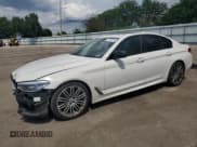 ✅ 2020 BMW 5 Series M550i xDrive • VIN: WBAJS7C08LBN96113 • Lot: 67542905. Wystawiony na Copart z przebiegiem 50 205 mil. Bezpłatny archiwum sprzedaży aukcyjnych z USA i szczegółowy raport historii pojazdu na DreamBid. Zdjęcie 1.