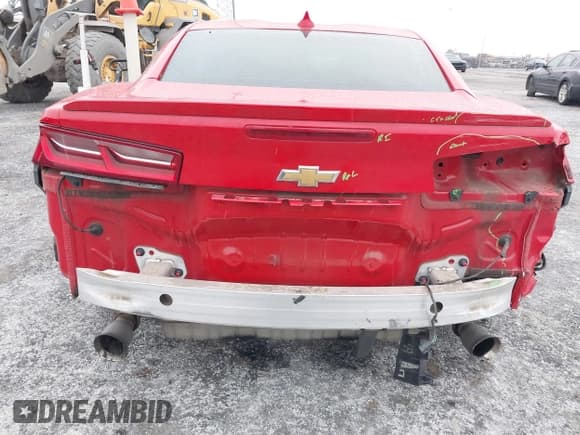 ✅ 2018 Chevrolet Camaro 2LT • VIN: 1G1FD1RS9J0122939 • Лот: 41262044. Опубликован ранее на IAAI с пробегом 124 455 миль. Бесплатный доступ к архиву аукционных продаж из США и подробный отчёт об истории автомобиля на DreamBid. Изображение 6.