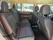 ✅ 2014 Ford Flex SEL • VIN: 2FMGK5C87EBD25480 • Lot: 66944335. Listed on Copart with 139,444 mi. Free auction sales archive from the USA and detailed vehicle history report at DreamBid. Image 11.