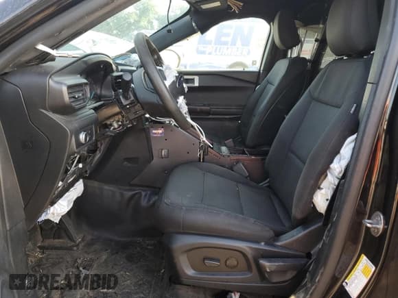 ✅ 2020 Ford Police Interceptor Utility • VIN: 1FM5K8AC5LGA83343 • Лот: 50023454. Опубликован ранее на Copart с пробегом 91 557 миль. Бесплатный доступ к архиву аукционных продаж из США и подробный отчёт об истории автомобиля на DreamBid. Изображение 7.