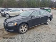 ✅ 2013 Volkswagen Passat SE • VIN: 1VWBN7A3XDC101110 • Lot: 94296835. Wystawiony na Copart z przebiegiem 71 889 mil. Bezpłatny archiwum sprzedaży aukcyjnych z USA i szczegółowy raport historii pojazdu na DreamBid. Zdjęcie 1.