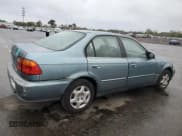 ✅ 2000 Honda Civic EX • VIN: 2HGEJ8541YH580476 • Lot: 74891684. Listed on Copart with 98,570 mi. Free auction sales archive from the USA and detailed vehicle history report at DreamBid. Image 3.