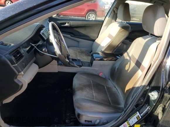 2012 Toyota Camry SE with VIN 4T1BF1FKXCU070149, listed as a Copart auction lot 90796755 with 240,526 mi miles and Clean title. Bid and sale history available at DreamBid. Image 7.