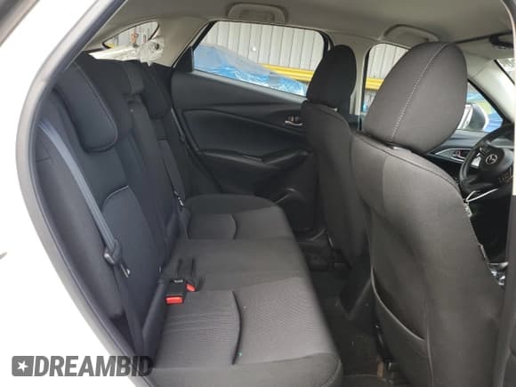 ✅ 2021 Mazda CX-3 Sport • VIN: JM1DKFB70M1502158 • Lot: 80168555. Wystawiony na Copart z przebiegiem 38 312 mil. Bezpłatny archiwum sprzedaży aukcyjnych z USA i szczegółowy raport historii pojazdu na DreamBid. Zdjęcie 10.