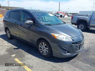 ✅ 2014 Mazda 5 Sport • VIN: JM1CW2BL0E0163379 • Лот: 43045244. Опубликован ранее на IAAI с пробегом 88 013 миль. Бесплатный доступ к архиву аукционных продаж из США и подробный отчёт об истории автомобиля на DreamBid. Изображение 1.
