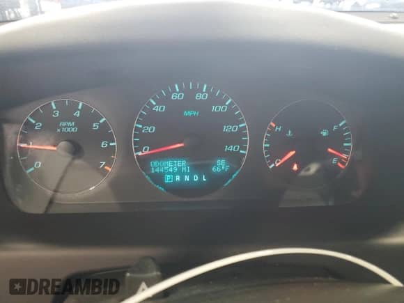 ✅ 2013 Chevrolet Impala LTZ • VIN: 2G1WC5E32D1230577 • Lot: 69864964. Wystawiony na Copart z przebiegiem 144 549 mil mil. Skorzystaj z bezpłatnego archiwum sprzedaży aukcyjnych z USA i zobacz szczegółowy raport historii pojazdu na DreamBid. Zdjęcie 9.