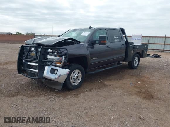 ✅ 2015 Chevrolet Silverado 2500HD LT • VIN: 1GC1KVEG9FF527686 • Lot: 42061516. Listed on IAAI with 248,855 mi. Free auction sales archive from the USA and detailed vehicle history report at DreamBid. Image 2.