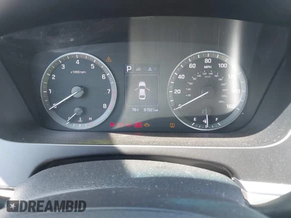 ✅ 2016 Hyundai Sonata SE • VIN: 5NPE24AFXGH393478 • Лот: 43111361. Опубликован ранее на IAAI с пробегом 81 521 миль. Бесплатный доступ к архиву аукционных продаж из США и подробный отчёт об истории автомобиля на DreamBid. Изображение 7.