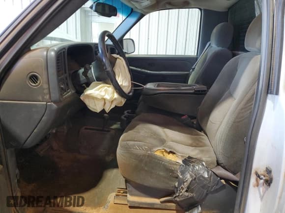 ✅ 2003 Chevrolet Silverado 1500 Work Truck • VIN: 1GCEK14V03Z118819 • Lot: 92817055. Listed on Copart with 419,344 mi. Free auction sales archive from the USA and detailed vehicle history report at DreamBid. Image 7.