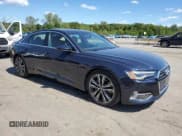✅ 2020 Audi A6 Premium Plus • VIN: WAUE8AF27LN084934 • Lot: 70564305. Wystawiony na Copart z przebiegiem 34 743 mil. Bezpłatny archiwum sprzedaży aukcyjnych z USA i szczegółowy raport historii pojazdu na DreamBid. Zdjęcie 4.