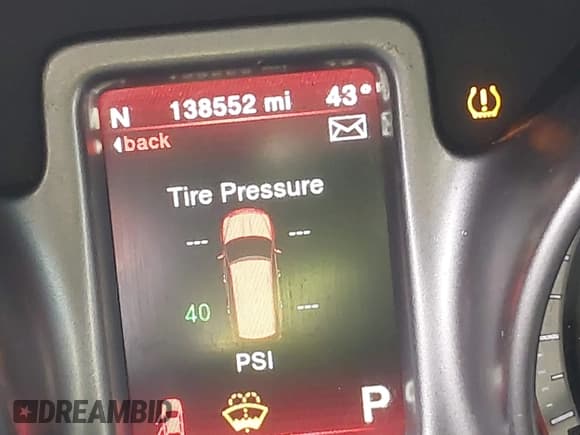 ✅ 2017 Dodge Journey Crossroad Plus • VIN: 3C4PDCGB2HT676783 • Lot: 43656468. Listed on IAAI with 138,552 mi. Free auction sales archive from the USA and detailed vehicle history report at DreamBid. Image 15.