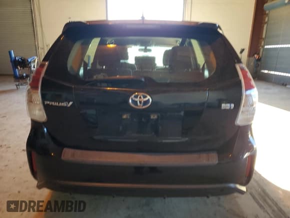 ✅ 2017 Toyota Prius Three • VIN: JTDZN3EUXHJ057334 • Lot: 90950835. Listed on Copart with 253,065 mi. Free auction sales archive from the USA and detailed vehicle history report at DreamBid. Image 6.