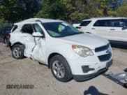 ✅ 2011 Chevrolet Equinox 1LT • VIN: 2GNALDEC3B1261630 • Лот: 43425645. Опубликован ранее на IAAI с пробегом 160 227 миль. Бесплатный доступ к архиву аукционных продаж из США и подробный отчёт об истории автомобиля на DreamBid. Изображение 1.