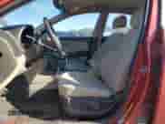 2008 Hyundai Elantra GLS z VIN KMHDU46D88U501791, wystawiony jako Copart lot #85489055 z przebiegiem 232 185 mil mil oraz Szkoda całkowita • Salvage title. Historia ofert i sprzedaży dostępna na DreamBid. Obrazek 7.