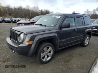 ✅ 2015 Jeep Patriot High Altitude • VIN: 1C4NJRFB9FD394874 • Lot: 92282115. Listed on Copart with 147,603 mi. Free auction sales archive from the USA and detailed vehicle history report at DreamBid. Image 1.