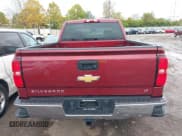 ✅ 2016 Chevrolet Silverado 1500 LT • VIN: 1GCVKRECXGZ414562 • Lot: 43562701. Listed on IAAI with 15,968 mi. Free auction sales archive from the USA and detailed vehicle history report at DreamBid. Image 16.