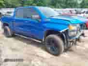 2022 Chevrolet Silverado 1500 Custom Trail Boss with VIN 3GCPDCED8NG662329, listed as a IAAI auction lot 42463966 with 72,370 mi miles and . Bid and sale history available at DreamBid. Image 1.