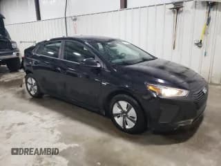 ✅ 2018 Hyundai Ioniq Blue • VIN: KMHC65LC4JU065521 • Lot: 64228954. Wystawiony na Copart z przebiegiem 85 919 mil. Bezpłatny archiwum sprzedaży aukcyjnych z USA i szczegółowy raport historii pojazdu na DreamBid. Zdjęcie 4.