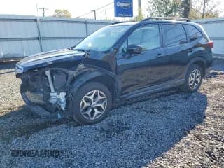 ✅ 2019 Subaru Forester Premium • VIN: JF2SKAGC6KH425690 • Лот: 89439435. Опубликован ранее на Copart с пробегом 51 260 миль. Бесплатный доступ к архиву аукционных продаж из США и подробный отчёт об истории автомобиля на DreamBid. Изображение 1.