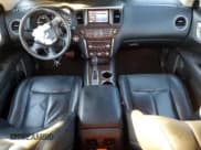 ✅ 2015 Nissan Pathfinder SV • VIN: 5N1AR2MN9FC698817 • Lot: 86825265. Listed on Copart with 102,741 mi. Free auction sales archive from the USA and detailed vehicle history report at DreamBid. Image 8.