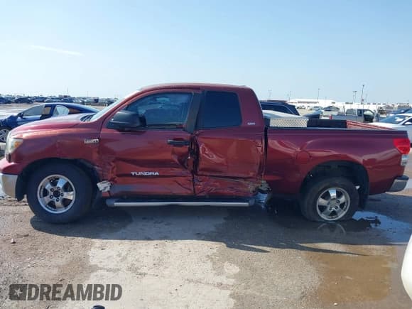 ✅ 2007 Toyota Tundra SR5 • VIN: 5TFRV54187X025027 • Lot: 42623058. Listed on IAAI with 258,990 mi. Free auction sales archive from the USA and detailed vehicle history report at DreamBid. Image 14.