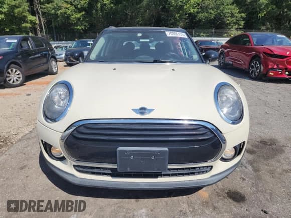 ✅ 2017 MINI Clubman Cooper • VIN: WMWLU1C53H2F27450 • Лот: 70906135. Опубликован ранее на Copart с пробегом 81 923 миль. Бесплатный доступ к архиву аукционных продаж из США и подробный отчёт об истории автомобиля на DreamBid. Изображение 5.