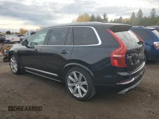 ✅ 2018 Volvo XC90 Inscription • VIN: YV4BR0PL5J1349730 • Lot: 91167835. Listed on Copart with 130,026 mi. Free auction sales archive from the USA and detailed vehicle history report at DreamBid. Image 2.