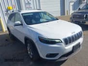 ✅ 2021 Jeep Cherokee 80th Anniversary • VIN: 1C4PJMMX6MD219361 • Lot: 43116679. Listed on IAAI with 31,343 mi. Free auction sales archive from the USA and detailed vehicle history report at DreamBid. Image 1.