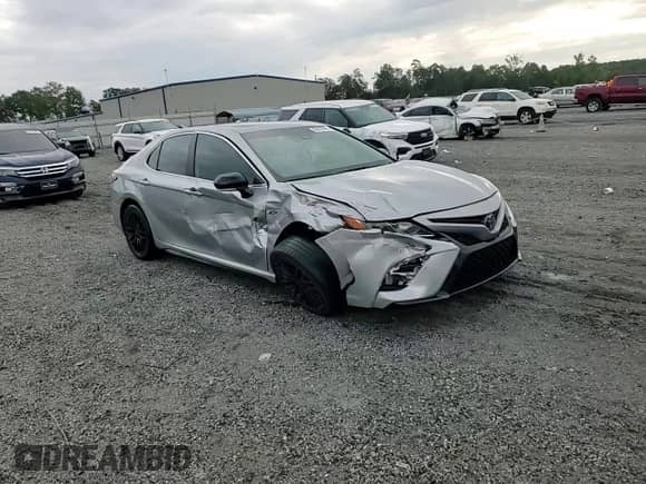 2019 Toyota Camry LE z VIN 4T1B11HK2KU186519, wystawiony jako Copart lot #84010595 z przebiegiem 86 656 mil mil oraz Szkoda całkowita • Salvage title. Historia ofert i sprzedaży dostępna na DreamBid. Obrazek 13.