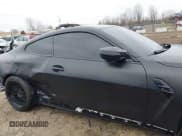 ✅ 2023 BMW M4 Competition xDrive • VIN: WBS43AZ04PCL58351 • Lot: 41307049. Listed on IAAI with 33,207 mi. Free auction sales archive from the USA and detailed vehicle history report at DreamBid. Image 13.