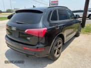 ✅ 2012 Audi Q5 Prestige • VIN: WA1WKAFP5CA116575 • Lot: 42304563. Listed on IAAI with 147,014 mi. Free auction sales archive from the USA and detailed vehicle history report at DreamBid. Image 4.