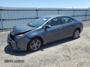 ✅ 2014 Toyota Corolla L • VIN: 2T1BURHE3EC181318 • Lot: 57143225. Listed on Copart with 111,591 mi. Free auction sales archive from the USA and detailed vehicle history report at DreamBid. Image 1.