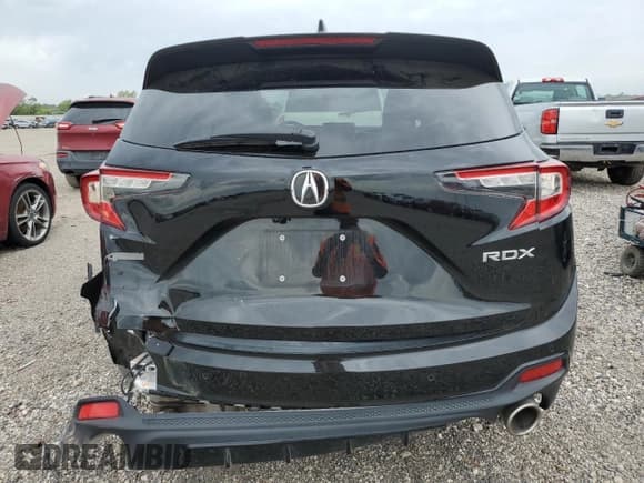 ✅ 2023 Acura RDX w/A-Spec Package • VIN: 5J8TC1H68PL007274 • Lot: 54379855. Listed on Copart with 14,293 mi. Free auction sales archive from the USA and detailed vehicle history report at DreamBid. Image 6.