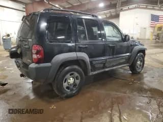 ✅ 2006 Jeep Liberty Sport • VIN: 1J4GL48K96W192697 • Лот: 91487895. Опубликован ранее на Copart с пробегом 207 429 миль. Бесплатный доступ к архиву аукционных продаж из США и подробный отчёт об истории автомобиля на DreamBid. Изображение 3.
