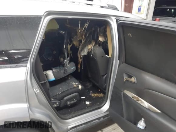 ✅ 2017 Dodge Journey SXT • VIN: 3C4PDCBB5HT612275 • Lot: 43734152. Listed on IAAI with Not provided. Free auction sales archive from the USA and detailed vehicle history report at DreamBid. Image 8.