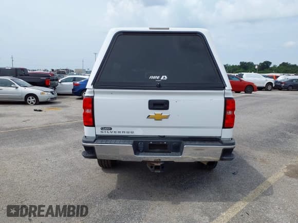 ✅ 2019 Chevrolet Silverado 2500HD Work Truck • VIN: 1GC1CREG5KF254714 • Lot: 42791694. Wystawiony na IAAI z przebiegiem 298 620 mil. Bezpłatny archiwum sprzedaży aukcyjnych z USA i szczegółowy raport historii pojazdu na DreamBid. Zdjęcie 16.