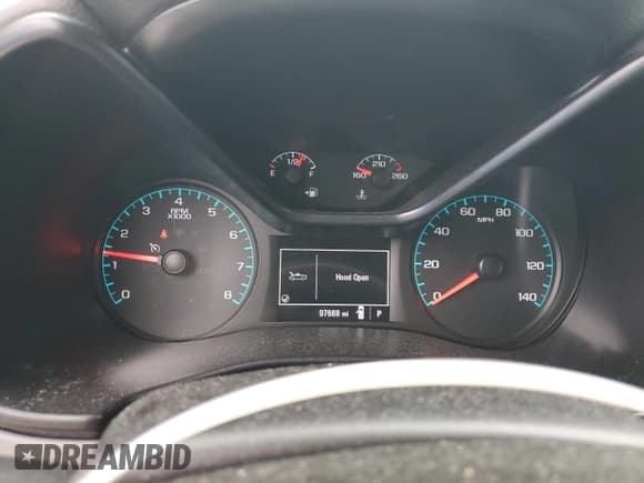 ✅ 2018 Chevrolet Colorado 2WD Work Truck • VIN: 1GCGSBEAXJ1328642 • Лот: 74736654. Опубликован ранее на Copart с пробегом 97 668 миль. Бесплатный доступ к архиву аукционных продаж из США и подробный отчёт об истории автомобиля на DreamBid. Изображение 9.