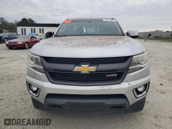 ✅ 2015 Chevrolet Colorado 2WD Z71 • VIN: 1GCGSCE37F1201667 • Лот: 74774974. Опубликован ранее на Copart с пробегом 188 177 миль. Бесплатный доступ к архиву аукционных продаж из США и подробный отчёт об истории автомобиля на DreamBid. Изображение 5.